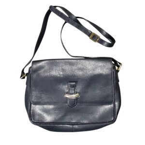Courreges Vintage Leather Purse